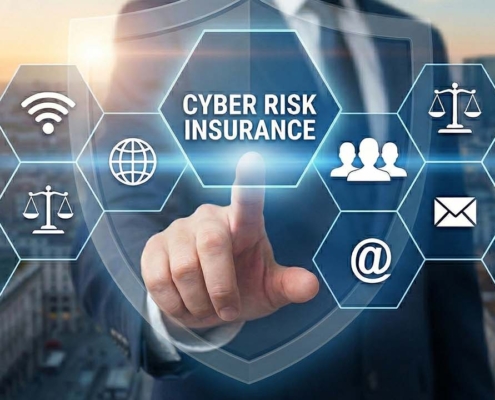 Polizze contro il Cyber Risk fornite da Eramo & associati