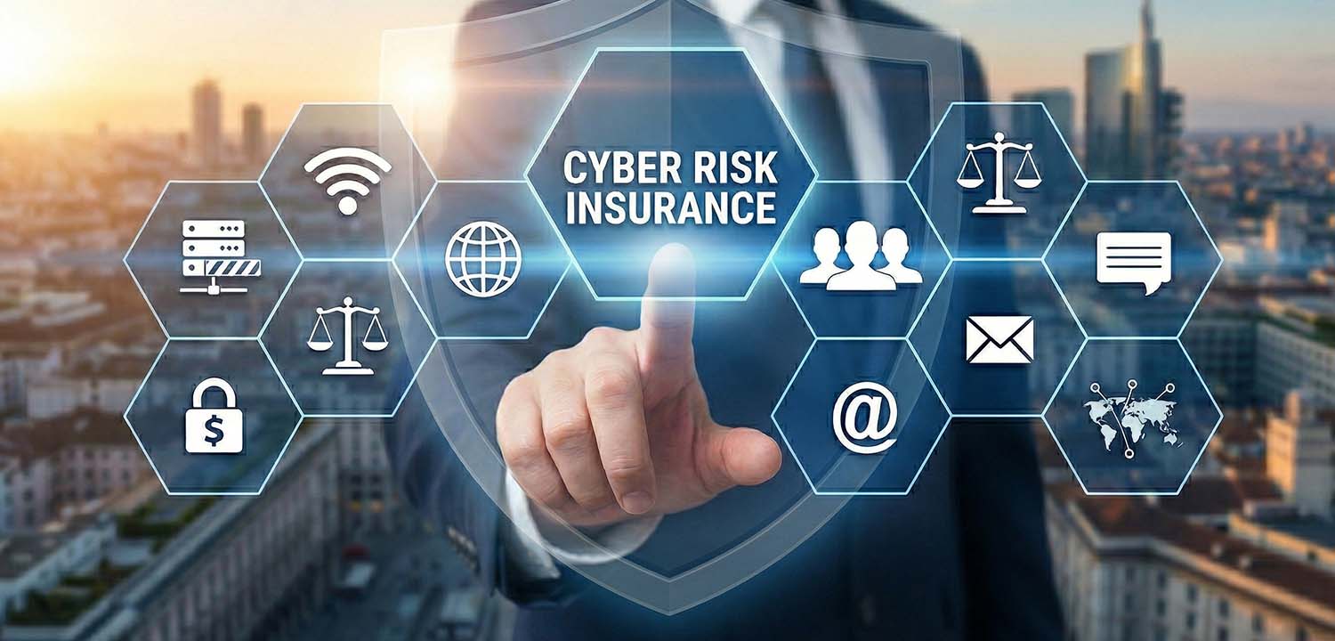 Polizze contro il Cyber Risk fornite da Eramo & associati Polizze contro il Cyber Risk fornite da Eramo & associati