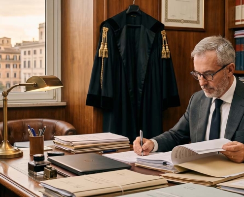 Assicurazione RC professionale fornita da Eramo & associati