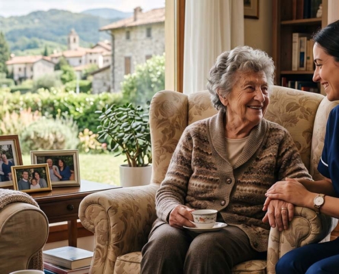 Polizze LTC (Long Term Care) proposte da Eramo & associati