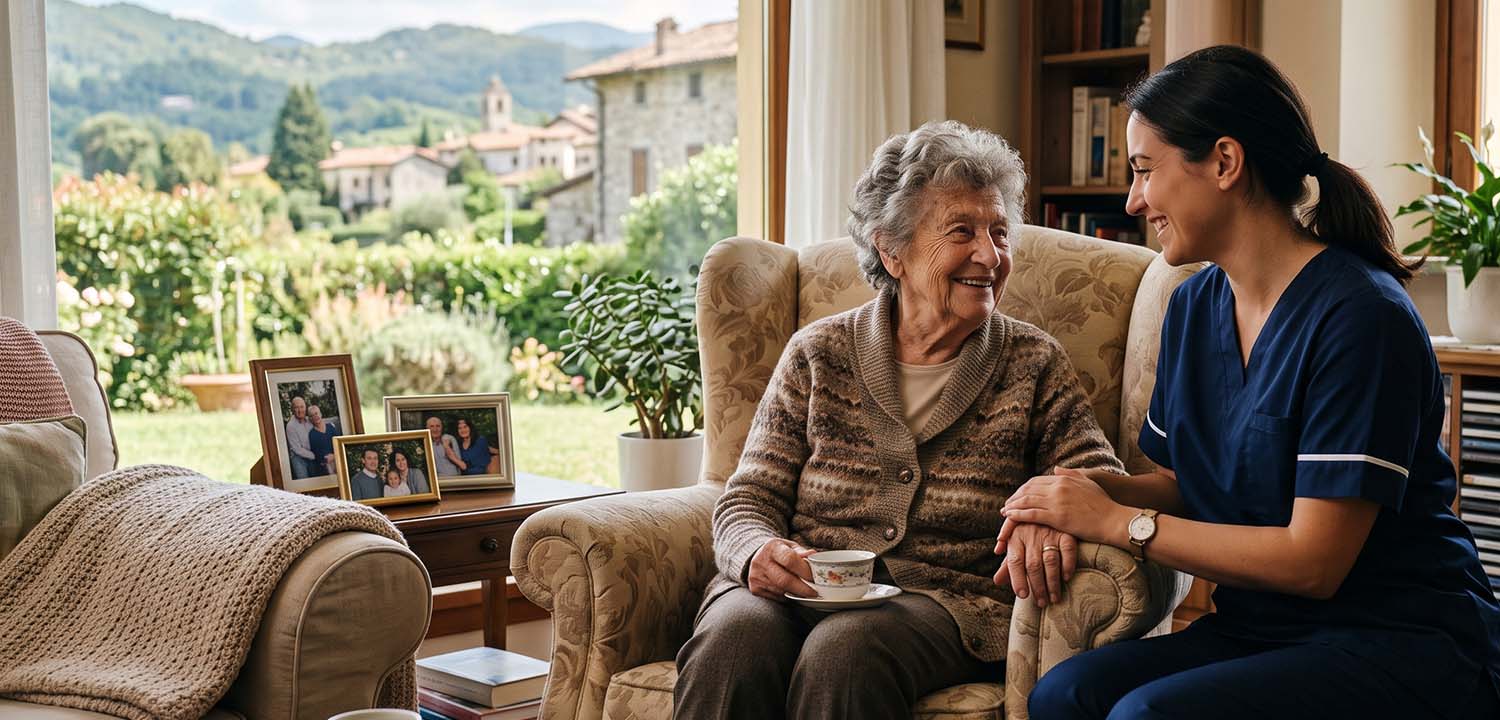 Polizze LTC (Long Term Care) proposte da Eramo & associati Polizze LTC (Long Term Care) proposte da Eramo & associati